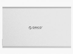 باکس هارد اینترنال به اکسترنال اوریکو Orico 2528C3-G2 2.5inch Type-C Hard Drive Enclosure