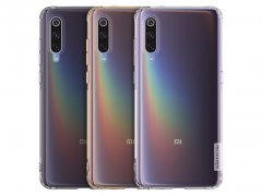 محافظ ژله ای نیلکین شیائومی Nillkin TPU Case Xiaomi Mi 9/Mi 9 Explorer