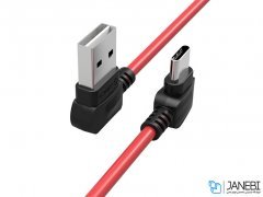 کابل شارژ تایپ سی اوریکو ORICO TCW Right-angled Type-A to Type-C Cable 2m