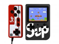 کنسول بازی قابل حمل ساپ گیم باکس همراه دسته  Sup Game Box Plus 400