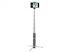 سه پایه و مونوپاد گوشی بیسوس Baseus Bluetooth Selfie Stick