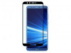 محافظ صفحه نمایش شیشه ای تمام چسب هواوی RG Full Glass Huawei Honor 9 Lite