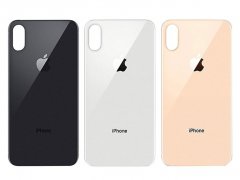 محافظ صفحه شیشه ای پشت آیفون Back Glass Apple iPhone X/XS