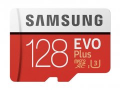 کارت حافظه میکرو اس‌ دی سامسونگ Samsung EVO Plus microSDXC Memory Card 128GB