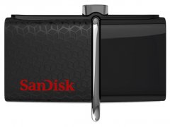 فلش مموری دوسر سندیسک Sandisk Ultra Dual USB Drive 3.0 64GB