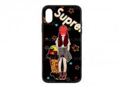 قاب محافظ آیفون طرح سوپریم Apple iPhone XS Max Supreme Case