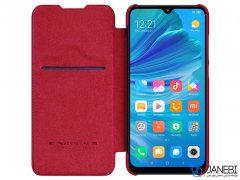 کیف چرمی نیلکین شیائومی Nillkin Qin Leather Case Xiaomi Mi CC9e