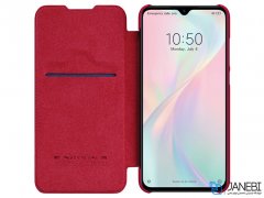 کیف چرمی نیلکین شیائومی Nillkin Qin Leather Case Xiaomi Mi CC9 - Mi 9 Lite