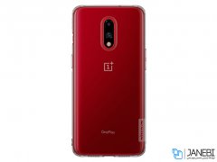 محافظ ژله ای نیلکین وان پلاس Nillkin TPU Case OnePlus 7