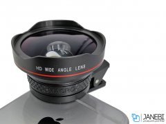 لنز واید و ماکرو گوشی موبایل لی کیو آی LIEQI LQ-045 Wide Angle & Macro Lens