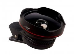 لنز واید و ماکرو گوشی موبایل لی کیو آی LIEQI LQ-045 Wide Angle & Macro Lens
