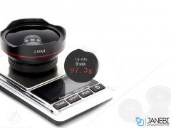لنز واید و ماکرو گوشی موبایل لی کیو آی LIEQI LQ-045 Wide Angle & Macro Lens