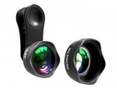 لنز واید و ماکرو گوشی موبایل لی کیو آی LIEQI LQ-182 Wide Angle & Macro Lens
