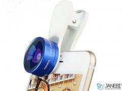 لنز واید ماکرو گوشی موبایل لی کیو آی Lieqi F-515 Wide Angle & Macro Lens