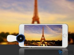 لنز واید ماکرو گوشی موبایل لی کیو آی Lieqi F-515 Wide Angle & Macro Lens