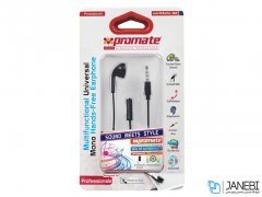 هندزفری تک گوش با سیم پرومیت Promate earMate.iM HandsFree