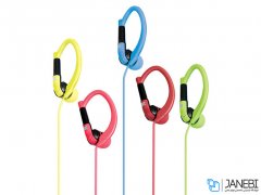 هدفون با سیم اسپرت پرومیت Promate Gaudy Sport Headset