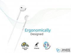 هندزفری تک گوش با سیم پرومیت Promate gearPod-iM HandsFree