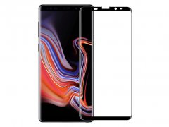 محافظ صفحه شیشه ای لیتو سامسونگ Lito 5D Full Cover Glass Samsung Galaxy Note 9