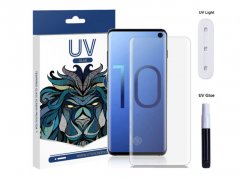 محافظ صفحه یو وی لیتو سامسونگ Lito UV Glass Samsung Galaxy S10