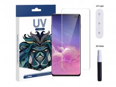 محافظ صفحه یو وی لیتو سامسونگ Lito UV Glass Samsung Galaxy S10 Plus