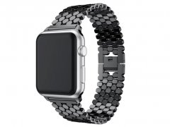 بند فلزی اپل واچ Apple Watch Circle Pattern Metal Band 42/44mm
