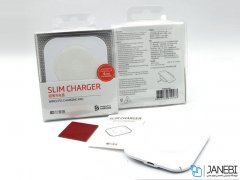 شارژر بی سیم سامسونگ Samsung Slim Wireless Charger FF01A0