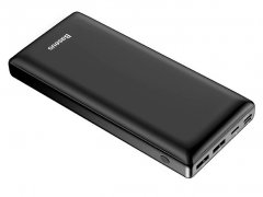 پاور بانک 30000 بیسوس PPJAN-C01