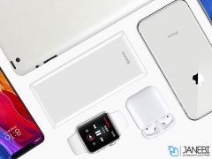 پاور بانک 30000 بیسوس PPJAN-C01
