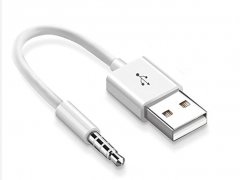مبدل یو اس بی به صدا USB to 3.5mm Male Adapter