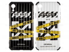 قاب ژله ای آیفون Off White Case Apple iPhone XR