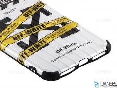 قاب ژله ای آیفون Off White Case Apple iPhone 7/8