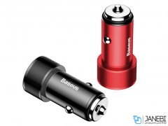 شارژر فندکی فست شارژ ماشین بیسوس Small Screw