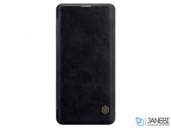 کیف چرمی نیلکین سامسونگ Nillkin Qin Leather Case Samsung Galaxy S10