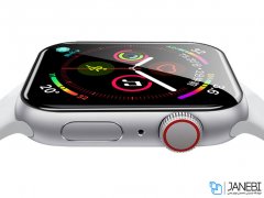 محافظ صفحه نمایش شیشه ای نیلکین اپل Nillkin 3D AW+ Glass Apple Watch 42mm