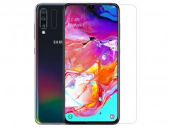 محافظ صفحه نمایش شیشه ای نیلکین سامسونگ  Nillkin H+ Pro Glass Samsung Galaxy A70 / A70s