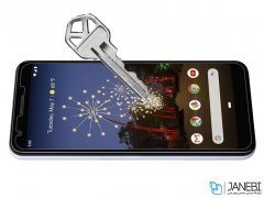محافظ صفحه نمایش شیشه ای نیلکین گوگل Nillkin H+ Pro Glass Google Pixel 3a XL