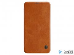 کیف چرمی نیلکین سامسونگ Nillkin Qin Leather Case Samsung Galaxy S10e