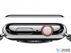 محافظ صفحه نمایش شیشه ای نیلکین اپل Nillkin 3D AW+ Glass Apple Watch 38mm
