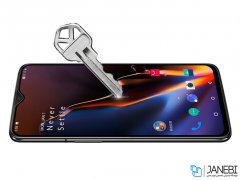 محافظ صفحه نمایش شیشه‌ ای نیلکین وان پلاس Nillkin XD CP+ Max Glass OnePlus 6T