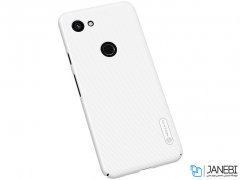 قاب محافظ نیلکین گوگل Nillkin Super Frosted Shield Google Pixel 3a XL