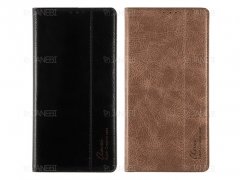 کیف طرح چرم سامسونگ Ilevei Case Samsung Galaxy A50/A50s/A30s
