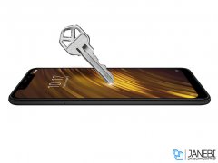 محافظ صفحه نمایش شیشه‌ ای نیلکین شیائومی Nillkin Amazing CP+ Pro Glass Pocophone F1