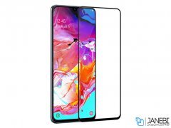 محافظ صفحه نمایش شیشه‌ ای نیلکین سامسونگ Nillkin Amazing CP+ Pro Glass Samsung Galaxy A70
