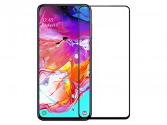 محافظ صفحه نمایش شیشه‌ ای نیلکین سامسونگ Nillkin Amazing CP+ Pro Glass Samsung Galaxy A70/A70s