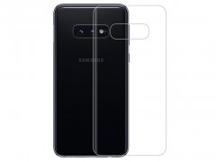 قاب شفاف سامسونگ PET Back Protector Samsung Galaxy S10e