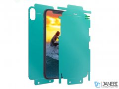 محافظ صفحه نمایش پشت و رو نانو سامسونگ Bestsuit Nano Shape Memory Full Body Protector Samsung Galaxy S10