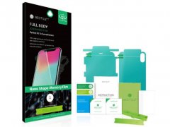 محافظ صفحه نمایش پشت و رو نانو سامسونگ Bestsuit Nano Shape Memory Full Body Protector Samsung Galaxy S10