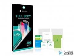 محافظ صفحه نمایش مات پشت و رو آیفون Bestsuit AG Screen Guard Apple iPhone X/XS