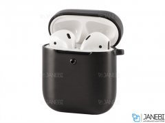 کاور محافظ فلزی قلاب دار ایرپاد Yladtech Metal Case Airpods